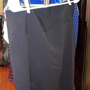 EUC black limited skirt size 10